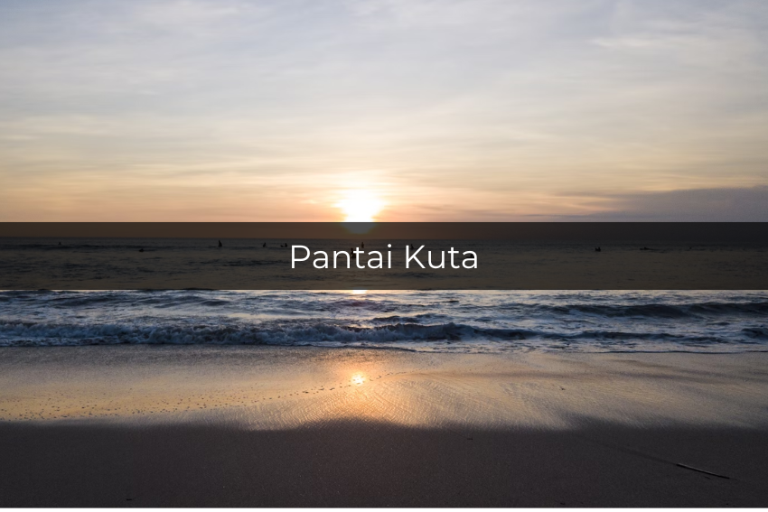 [QUIZ] Tebak Nama Kota Indonesia Berdasarkan Pantainya, Bisa?