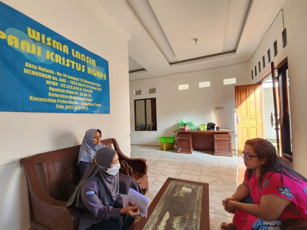 3 Kasus Temuan Bawaslu saat Pengawasan Coklit di Semarang 