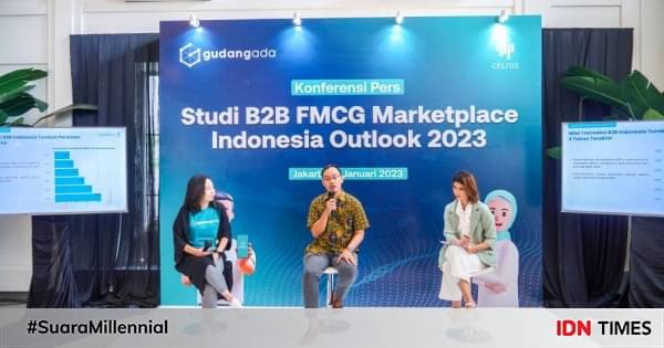 Butuh Acuan Bisnis B2B FMCG 2023? Cek Temuan Penting Ini!