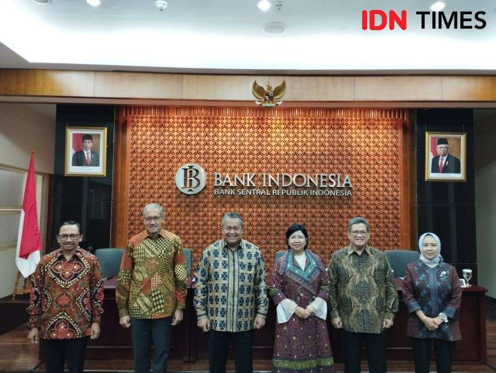 Inflasi Terkendali, BI Rate Tak Perlu Naik Lagi