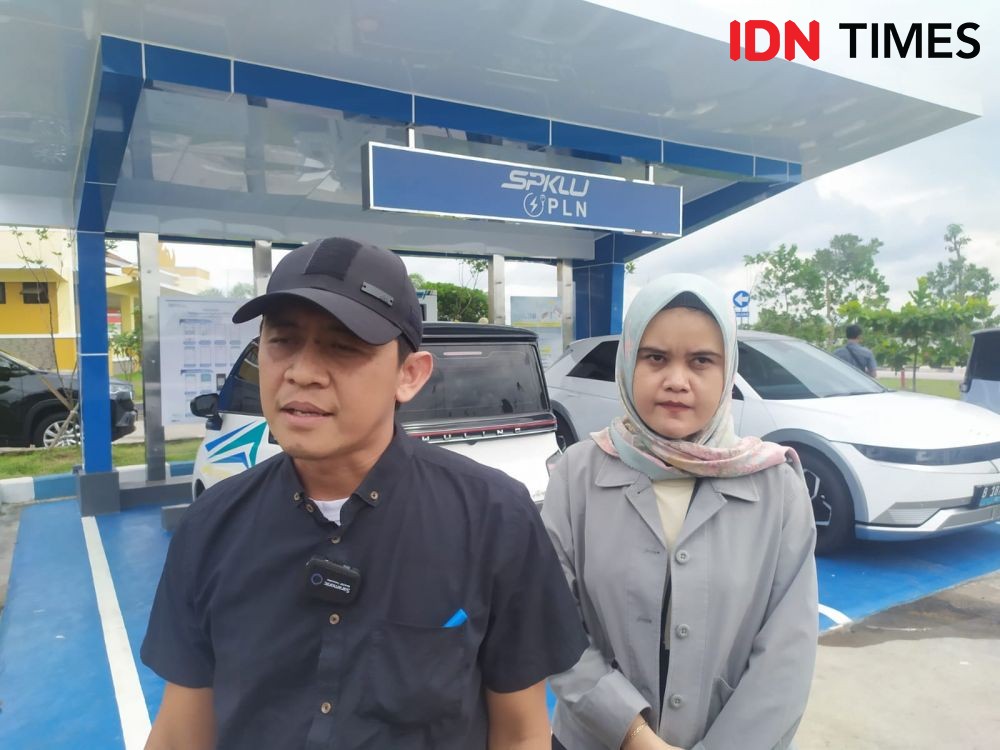 Hore! 2023 PLN UID Lampung akan Tambah 10 Unit SPKLU Baru