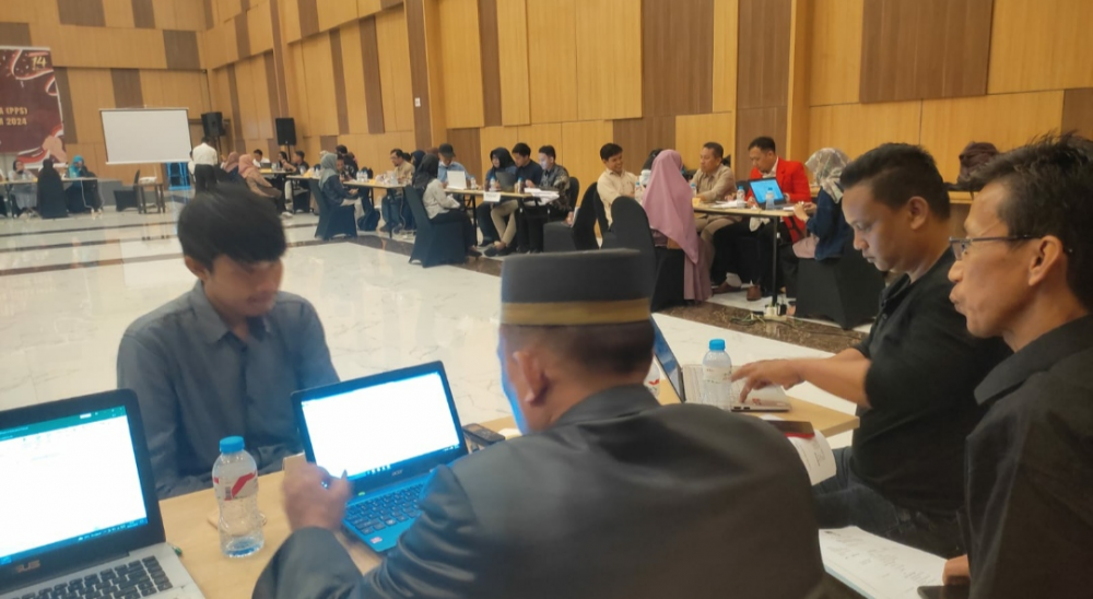 KPU Makassar Tegaskan Tak Ada Titipan dalam Seleksi PPS