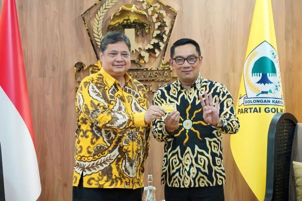 Ridwan Kamil Dinilai Cocok Maju Pilgub DKI Dibanding Jabar Periode 2