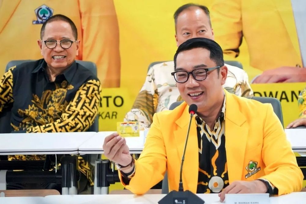 Selesai Jadi Gubernur, Ridwan Kamil Ingin Istirahat di Tempat Tenang