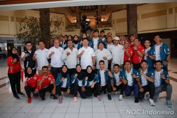 Pencak Silat Sumbang Emas Lagi Buat Indonesia Di SEA Games