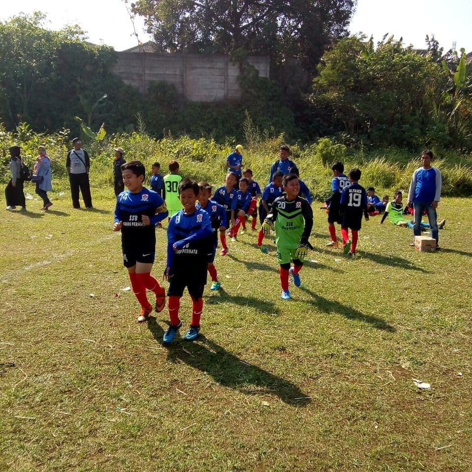Sekolah Sepak Bola, Akar Rumput Timnas Indonesia yang Minim Kompetisi