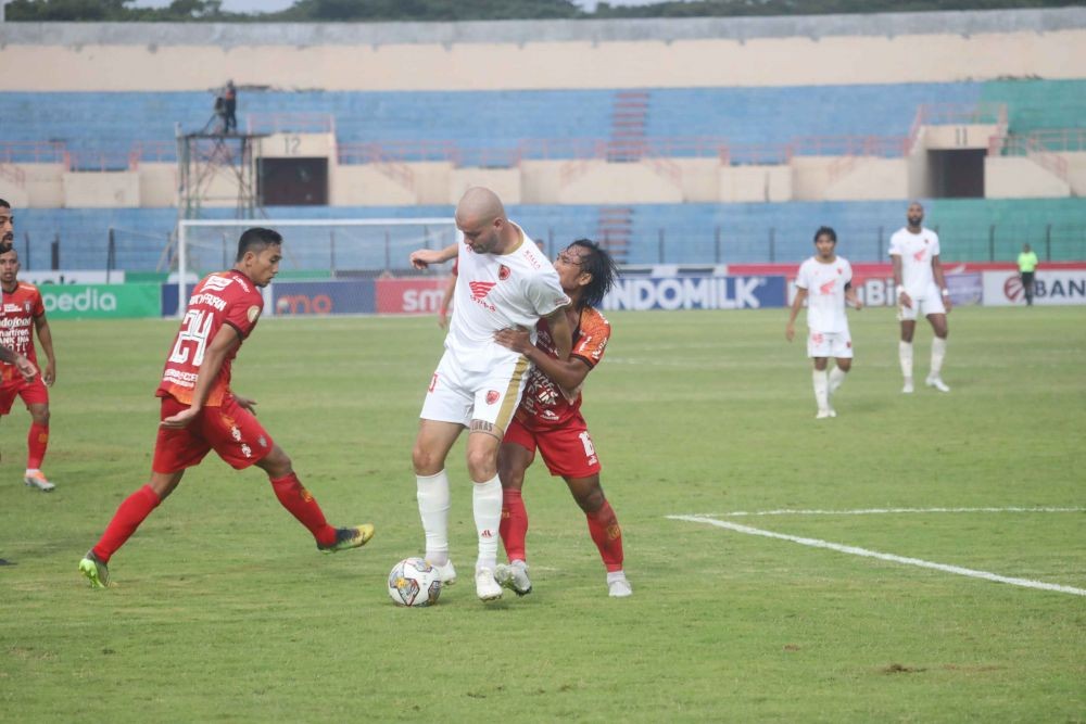 Jadwal PSM Vs Bali United di Play Off Liga Champions Asia Berubah