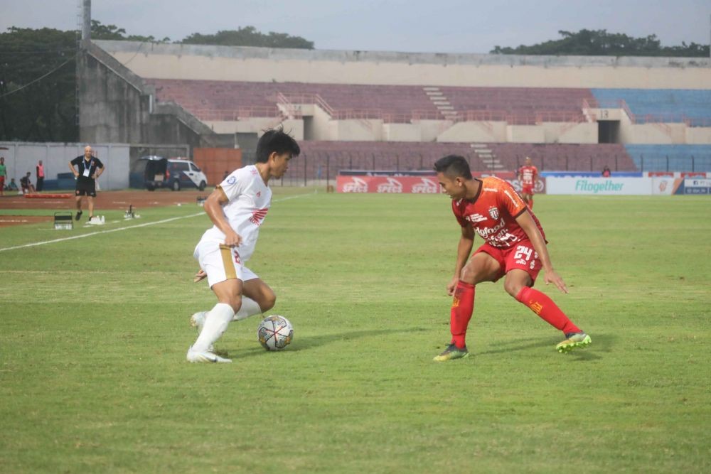 Jadwal PSM Vs Bali United di Play Off Liga Champions Asia Berubah