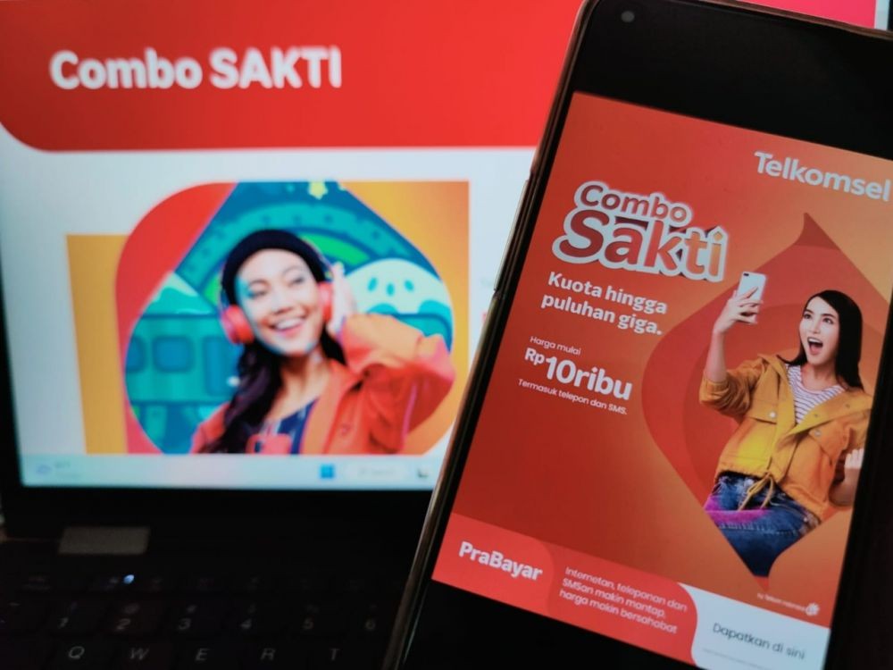 Telkomsel Tawarkan Paket Combo SAKTI bagi Pelanggan di Kalimantan