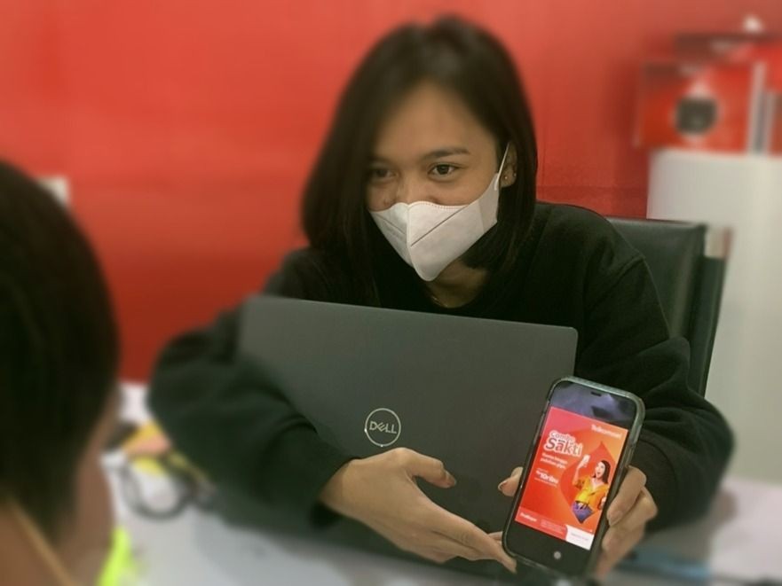 Telkomsel Tawarkan Paket Combo SAKTI bagi Pelanggan di Kalimantan