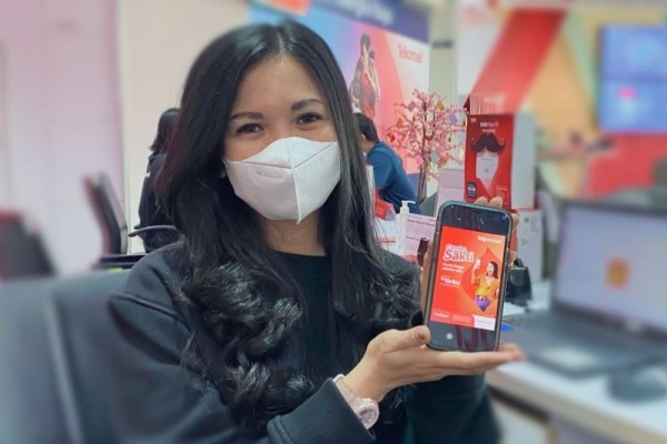 Telkomsel Tawarkan Paket Combo SAKTI bagi Pelanggan di Kalimantan