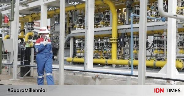 Regional Jawa Subholding Upstream Pertamina Torehkan Kinerja