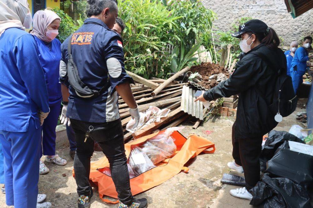 Kelompok Pembunuh Berantai Wowon Cs Dituntut Hukuman Mati