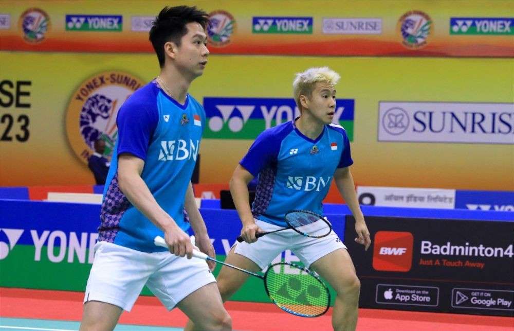 Rekap Hasil Wakil Indonesia Di 16 Besar Indonesia Masters