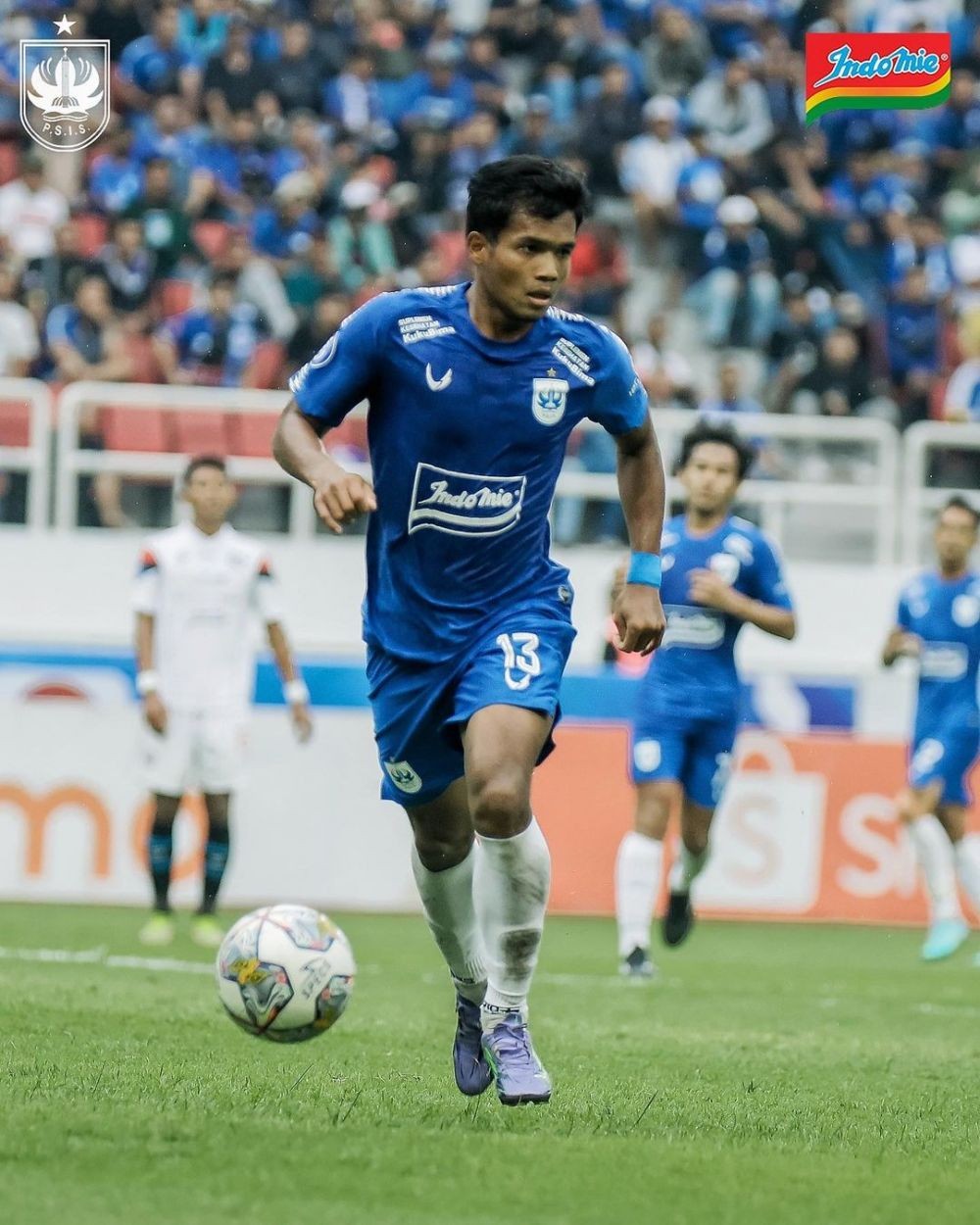 PSIS Semarang Menang di Kandang, Tundukkan Arema FC dengan Skor 1-0 