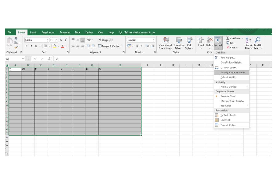 Cara Menyamakan Kolom Di Excel Bisa Otomatis Atau Manual