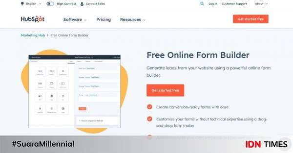 7 Alternatif Google Forms Untuk Membuat Formulir Online