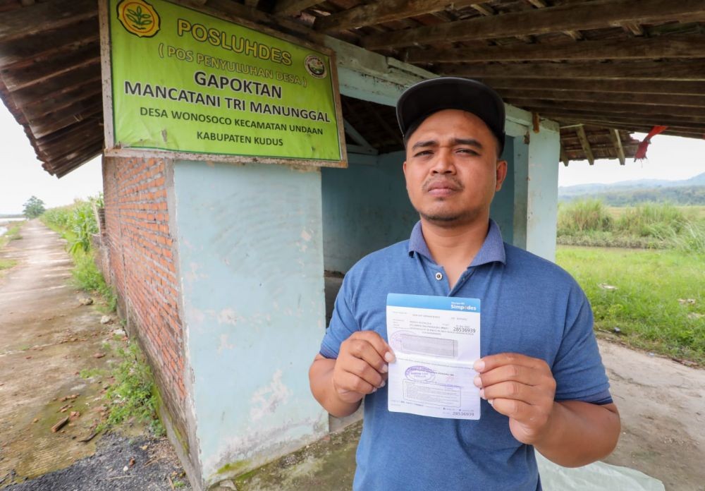 Ini 4 Syarat Pencairan Klaim AUTP Bagi Petani Jateng yang Jadi Korban Banjir, Tertarik Gak?