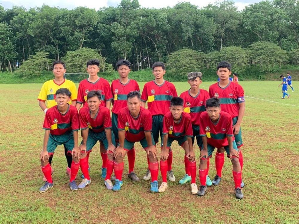 Kisah Sekolah Sepak Bola Semarang Rela Urunan Swadaya Biar jadi Pemain