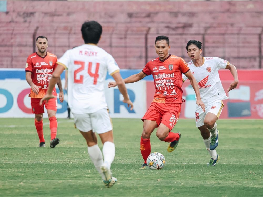 PSM Tahan Imbang Bali United, Fans: Minimal Tak Ulur Waktu