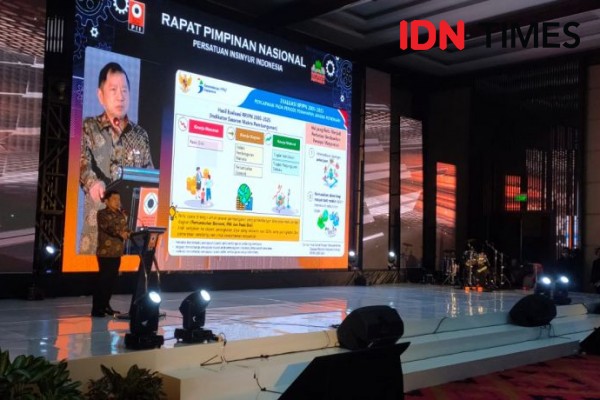 Cetak Biru IKN akan Menjadi Contoh Pembangunan Kota di Indonesia
