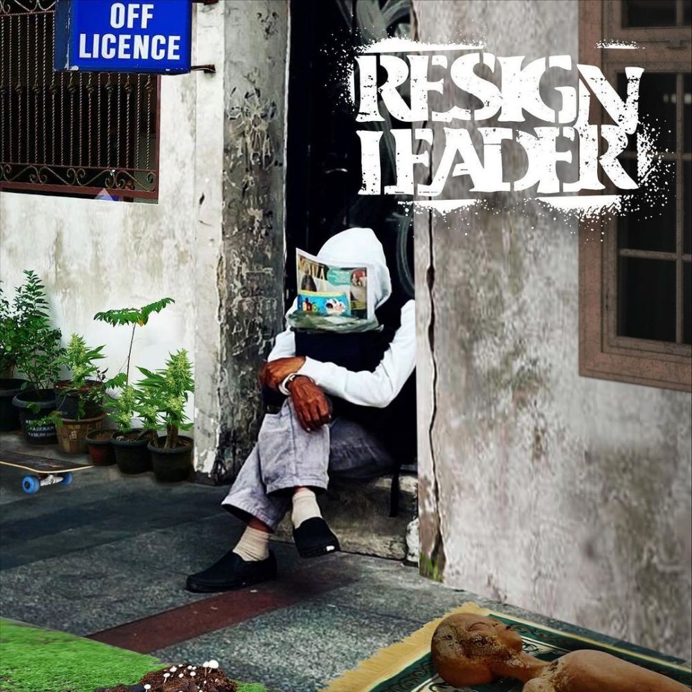 Campur Aduk Segala Uneg-Uneg di Album Perdana Resign Leader