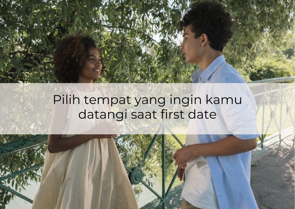 [QUIZ] Apakah Kamu akan Mendapatkan Pasangan Setelah First Date?