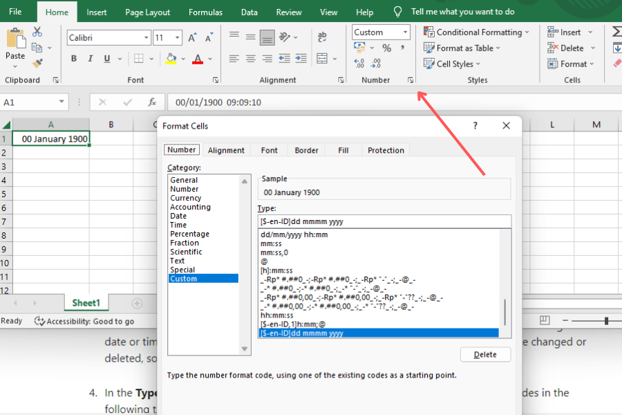 Cara Mengatur Format Jam di Microsoft Excel, Mudah dan Cepat