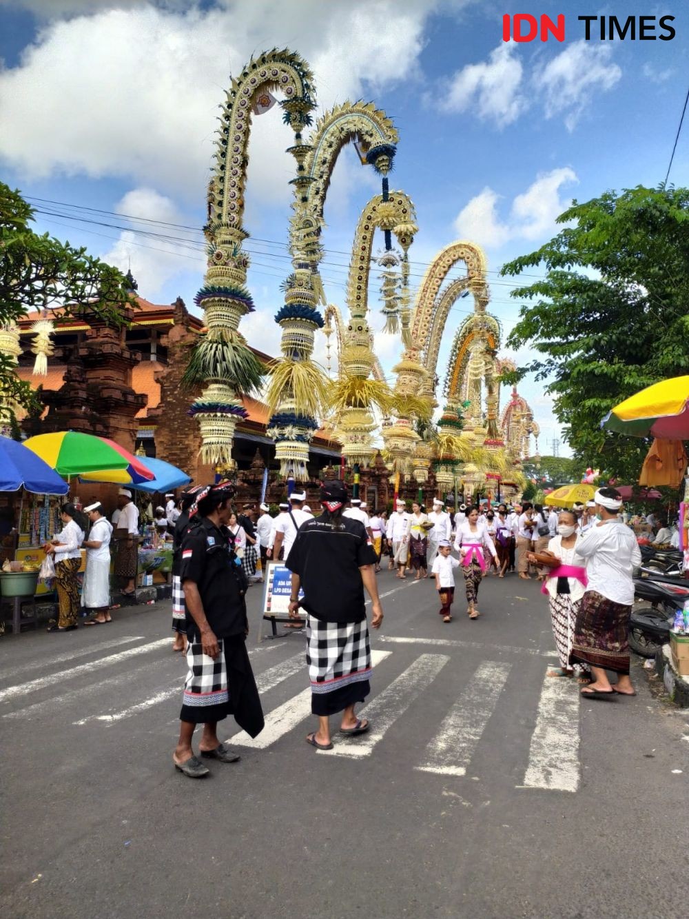 Sejarah Tradisi Ngerebong Bali, Sudah Ada Sejak 1937