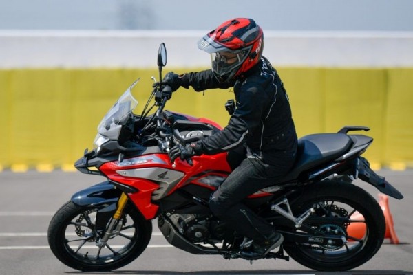 Honda Sport Motoshow di Plaza Medan Fair, Banyak Diskon dan Hadiah