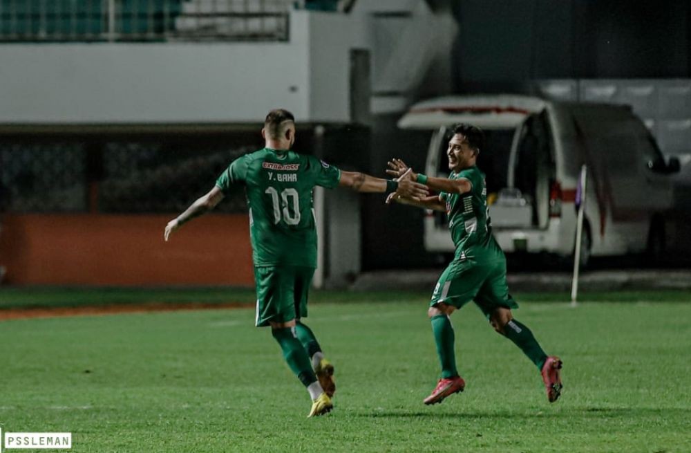 PSS Petik 3 Poin Kontra RANS FC, Yevhen Jadi Pembeda