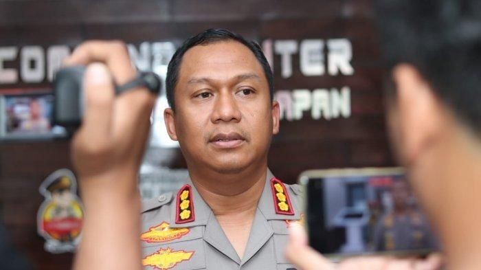 Polresta Balikpapan Masih Memberlakukan Tilang Elektronik