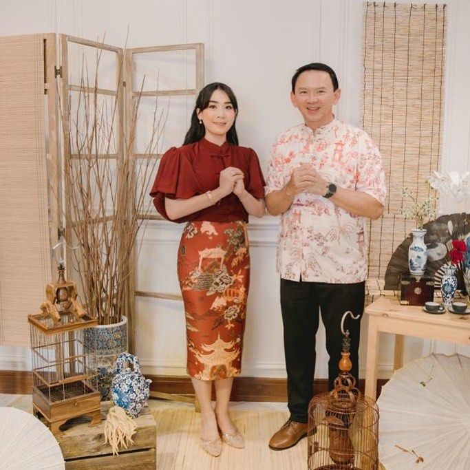 9 Dekorasi Imlek 2023 Ala Artis Hingga Publik Figur Meriah