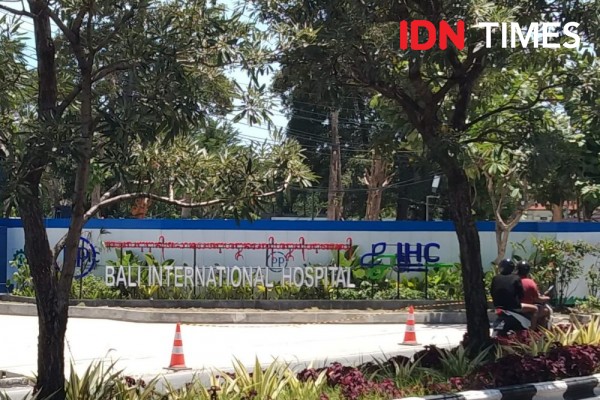 Fakta Unik Tanaman Intaran, Hidup di Area Bali International Hospital