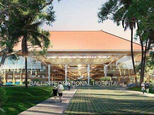 Bali International Hospital Bakal Buka Akhir 2023, Sudah Rekrut Dokter