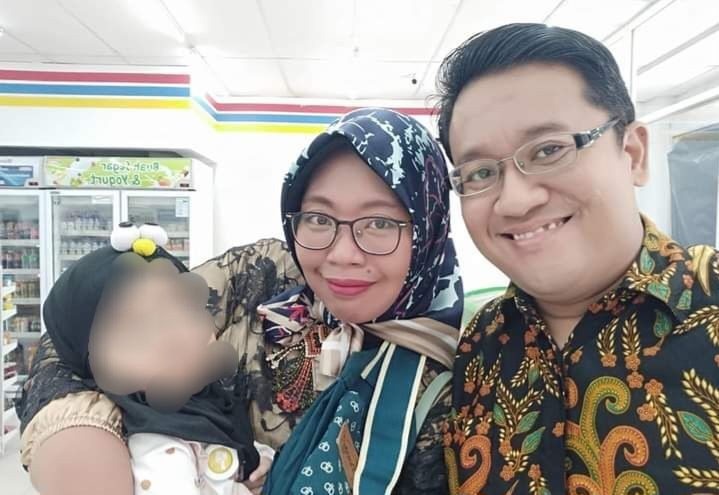 Pasangan Suami Istri di Palembang Tewas Ditabrak, Anak Korban Kritis