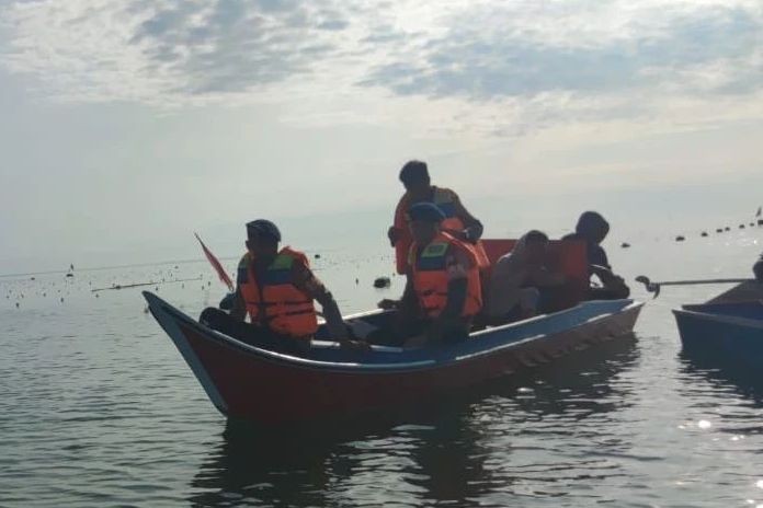 Perahu Terbalik, Pemancing di Bone Ditemukan Tewas