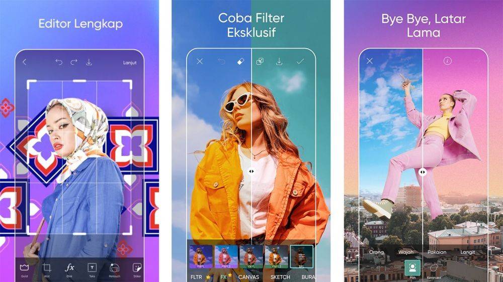 Daftar 7 Aplikasi Edit Foto Terbaik Di Android, Gratis!