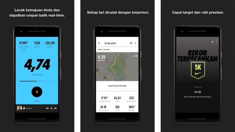 No need to go to the gym, these are the 7 best fitness applications on Android