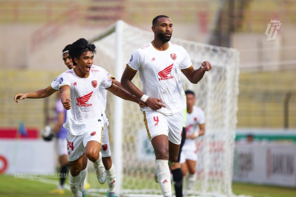 Jadwal Terbaru Bali United Vs PSM Makassar, Kick-Off Dimajukan