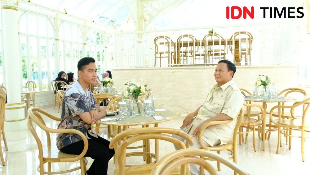 Di Hadapan Gibran, Prabowo Ungkap Solo sebagai Kota Khusus