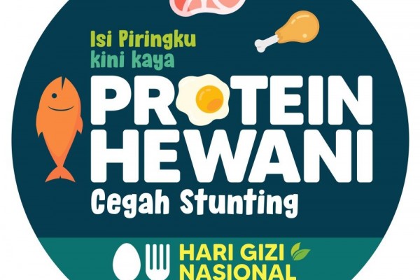25 Januari Hari Gizi dan Makanan Nasional: Ini Sejarahnya