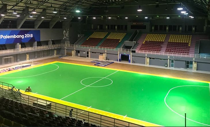 Turnamen Futsal di Bima Ricuh, Pemain dan Suporter Baku Hantam