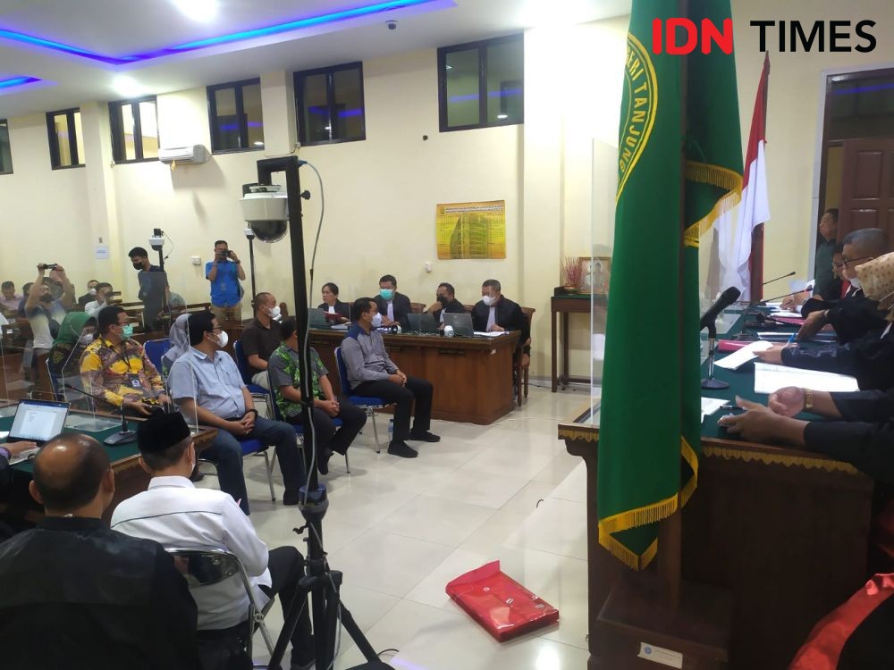Duh! Wali Kota Bandar Lampung Ikut Titip Mahasiswa Baru ke FISIP Unila