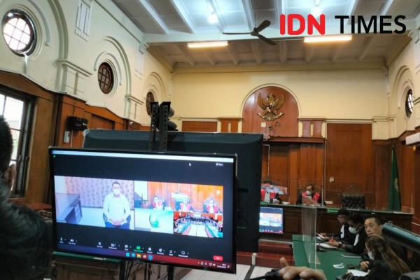 JPU Tolak Eksepsi 3 Polisi Terdakwa Kanjuruhan