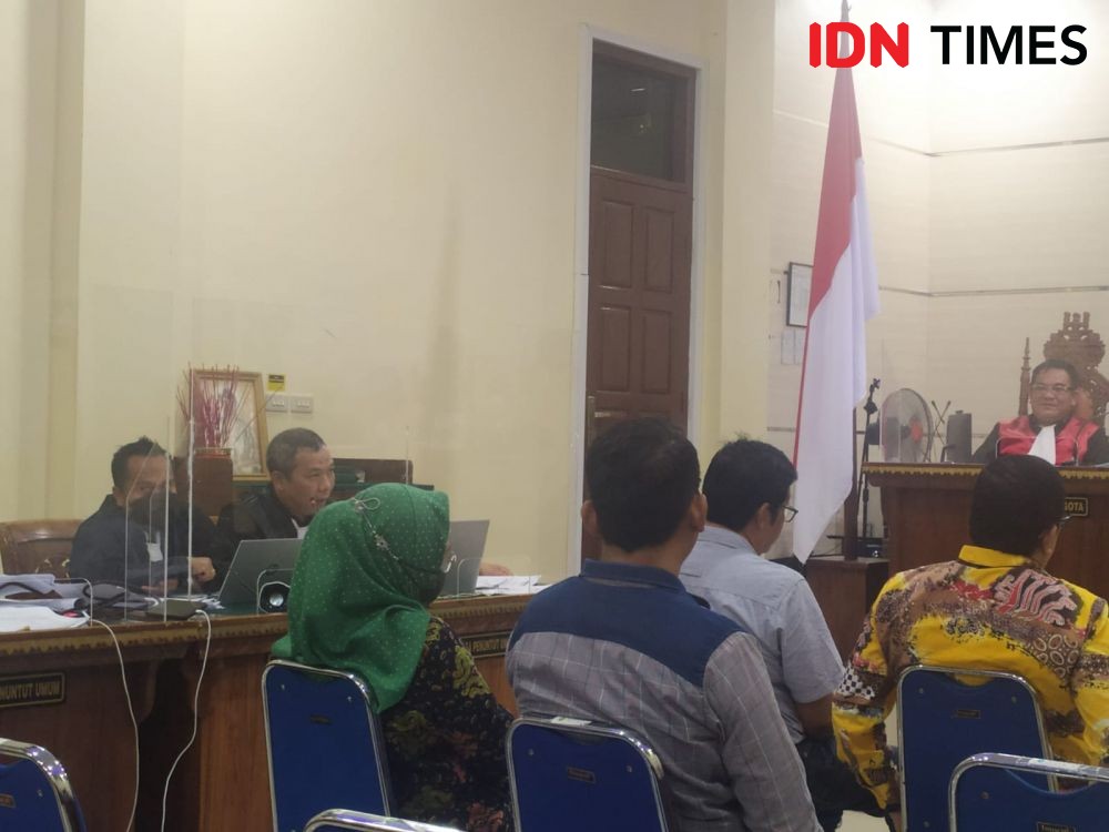 Duh! Wali Kota Bandar Lampung Ikut Titip Mahasiswa Baru ke FISIP Unila