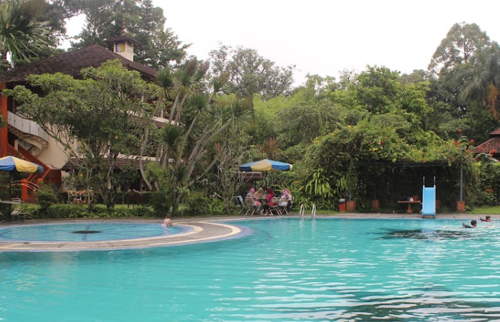 7 Waterpark di Sukabumi yang Cocok untuk Keluarga 