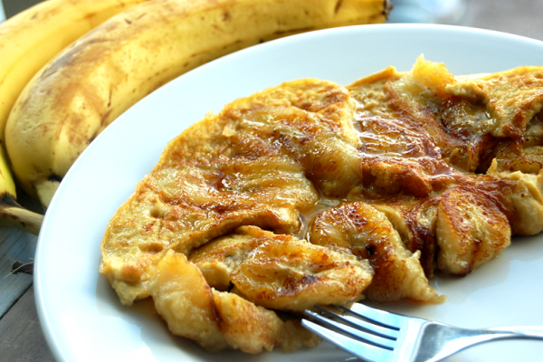 Resep Dadar Pisang Keju, Camilan Pembangkit Mood saat Sore Hari