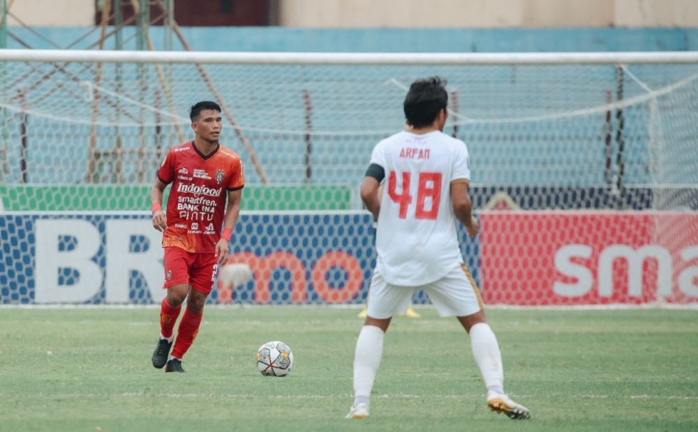 3 Laga Kebobolan 9 Gol, Lini Pertahanan Bali United Dikritik