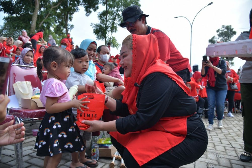 Targetkan Tuntas 2023, Penanganan Stunting di Semarang Fokus Sejak Ibu Hamil